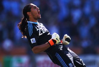 Серхио Ромеро, Getty Images