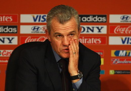 Хавьер Агирре, Getty Images