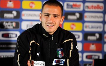 Леонардо Бонуччи, Getty Images