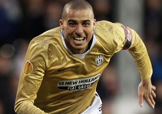 Давид Трезеге, Getty Images