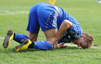 Фото Ильи Хохлова, Football.ua 