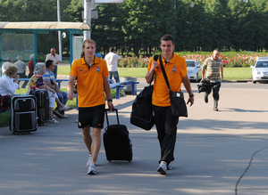 фото ФК Шахтер