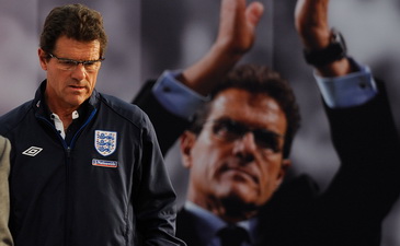 Фабио Капелло, Getty Images