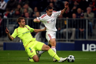 Бодмер против Клозе, Getty Images