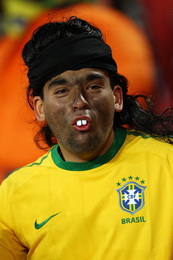 Игрок Милана, очень похожий на этого господина, вернется на Камп Ноу, Getty Images