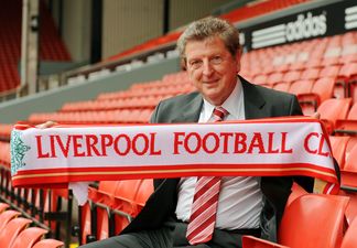 Рой Ходжсон, Getty Images