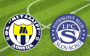 Донецкий Металлург обыграл Словацко