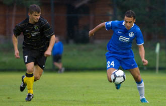 Фото ФК Днепр