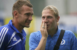 Фото ФК Динамо 