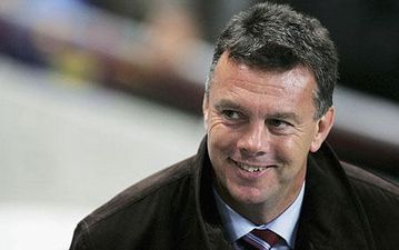 Дэвид О'Лири, inthestands.co.uk