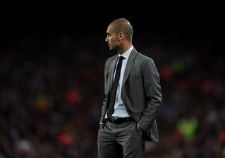 Пеп Гвардиола, Getty Images