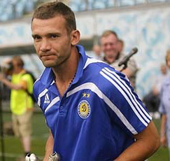 фото ФК Динамо Киев