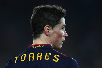 Фернандо Торрес, Getty Images