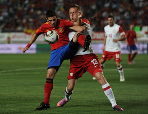 Глик против Вильи, Getty Images