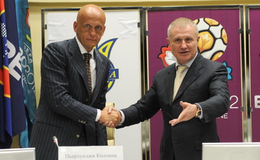 фото Ильи Хохлова, Football.ua