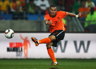 Грегори ван дер Виль, Getty Images