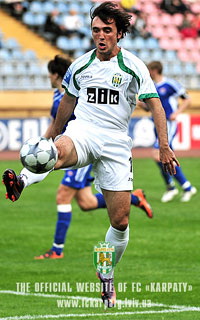 фото ФК Карпаты