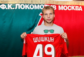 фото ФК Локомотив