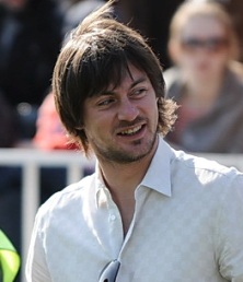 Артем Милевский, фото Ильи Хохлова Football.ua