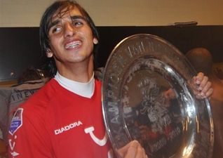 Брайан Руис, AP