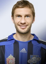 Евгений Левченко, saturn-fc.ru