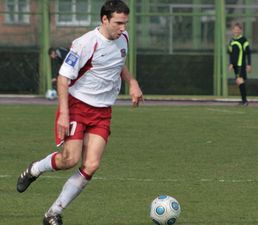 Андрей Богданов, фото ФК Арсенал К