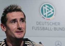 Мирослав Клозе, Getty Images