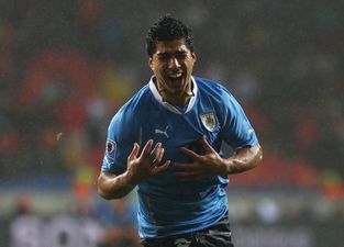 Луис Суарес, Getty Images