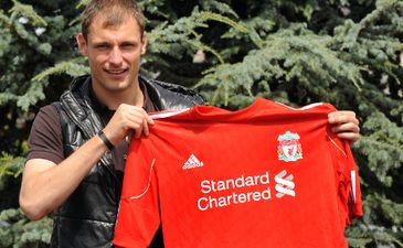Милан Йованович, liverpoolfc.tv