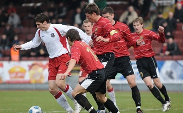 Фото Ильи Хохлова Football.ua