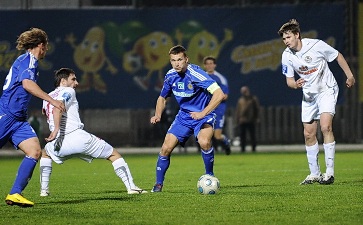 Фото Ильи Хохлова Football.ua