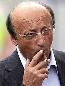 Моджи критикует трансферную политику Ювентуса