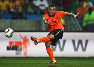 Грегори ван дер Виль, Getty Images