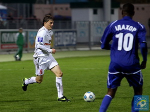 фото ФК Оболонь