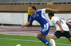 Ильичевец - Металлург Д. 1:1