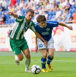 фото ФК Днепр