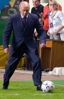 Фото Ильи Хохлова, Football.ua