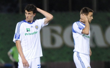 Фото Ильи Хохлова Football.ua