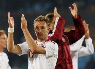 Деннис Роммедаль, AP