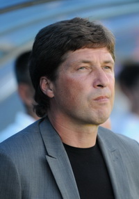 Юрий Бакалов, фото И. Хохлова, Football.ua