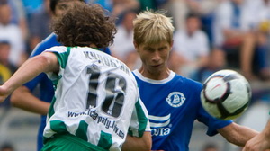 Федорчук против Худобьяка, ФК Днепр