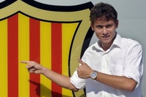 Еще один трансферный прокол Барсы, фото АР