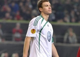 Эдин Джеко, Reuters