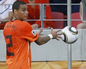 Грегори ван дер Виль, Reuters