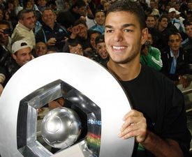 Хатем Бен Арфа, Reuters