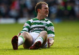 Айден Макгиди, Reuters