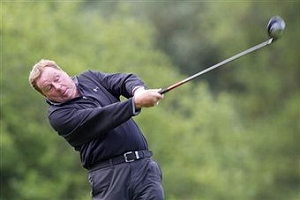 Харри отмахивается от слухов, Getty Images