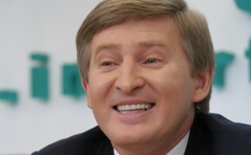 Ринат Ахметов