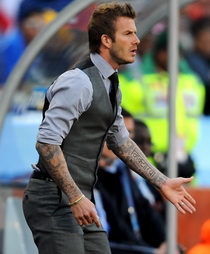 Тренер-стиляга, фото Getty Images