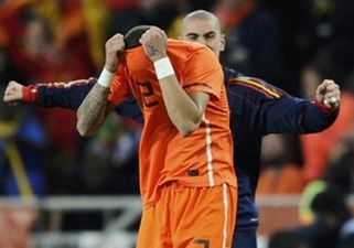 Грегори ван дер Виль, Reuters